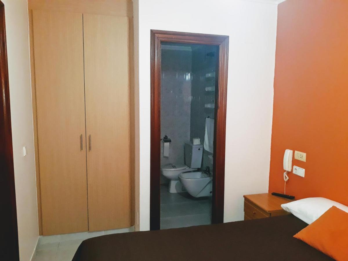 Apartamentos Ferrol Luaran gambar