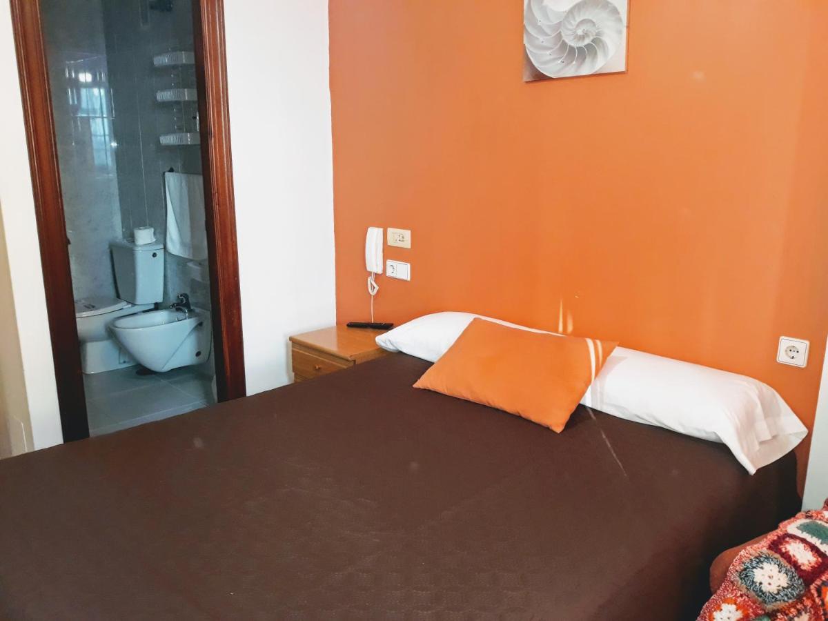 Apartamentos Ferrol Luaran gambar